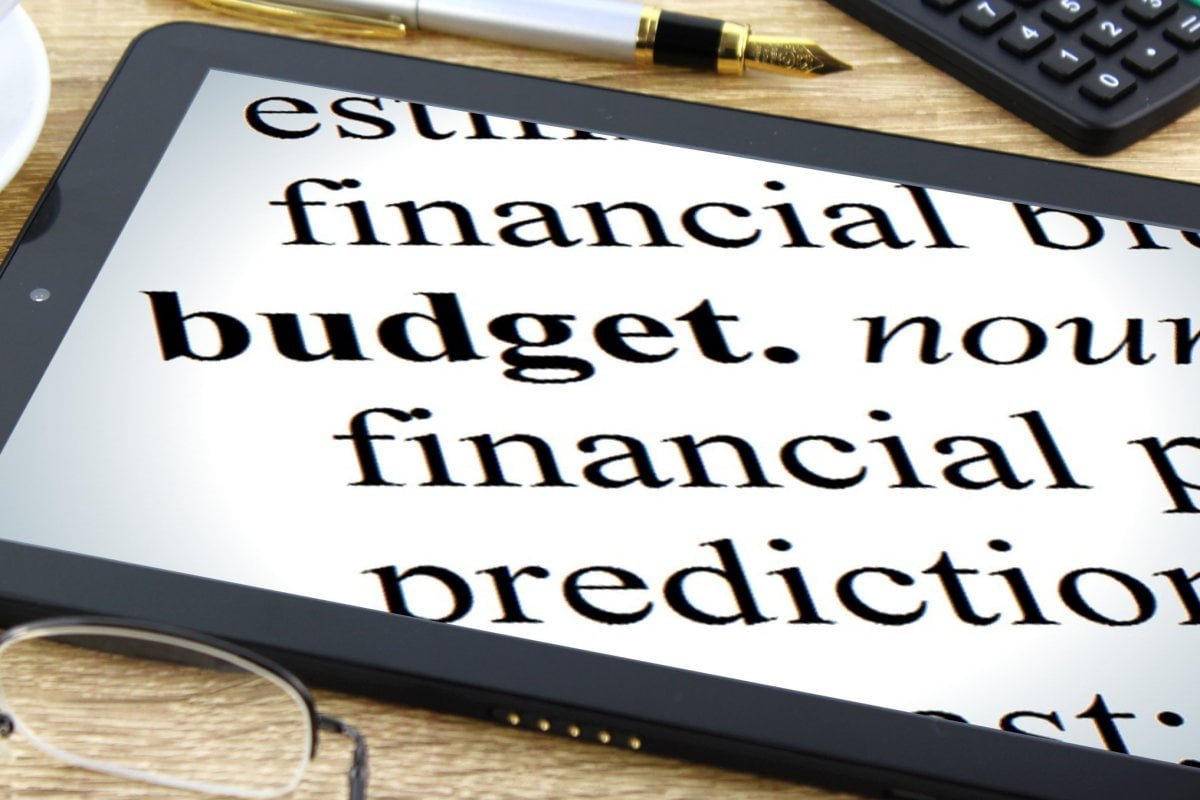Budget Types
